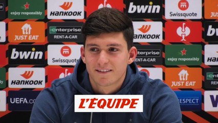 Balerdi : «J'ai besoin de jouer» - Foot - C3 - OM