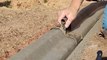 How a landscaper transforms lawns using curbs