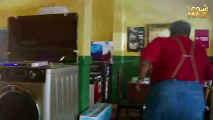 مسلسل شارع عبدالعزيز 2 الحلقة 8