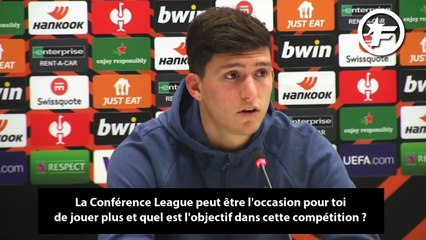 OM : Balerdi explique pourquoi il ne jouait plus
