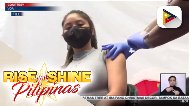 WHO: Mga mayayamang bansa, posibleng muling mag-hoard ng bakuna dahil sa Omicron variant