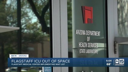 Maricopa County activates medical reserve corps as part of COVID response