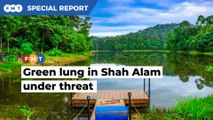 Popular hiking spot in Shah Alam may give way to development