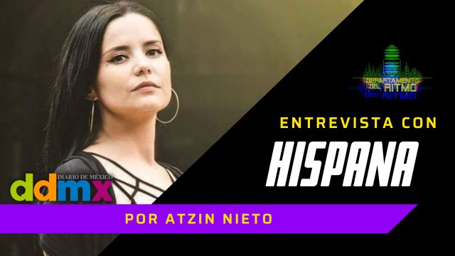 Hispana (Mamba Negra) presenta su nuevo sencillo Andamos Al Cien