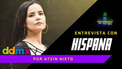 Hispana (Mamba Negra) presenta su nuevo sencillo "Andamos Al Cien"