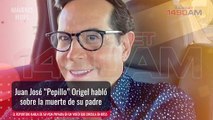 #PepilloOrigel revela que el decidió desconectar a su padre