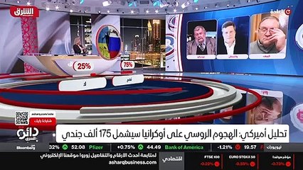 ...هذا برأيك لم ينعكس لقاء بوتين بايدن على ...