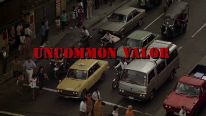 Uncommon Valor (1983) - Doblaje latino