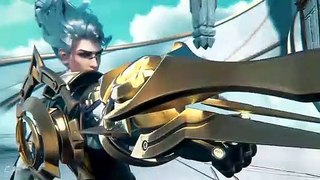 Fate Deniers - Gusion, Aamon, Belerick, Lunox, Nathan, Valentino Mobile Legends