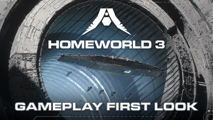 Homeworld 3- Premier aperçu de gameplay