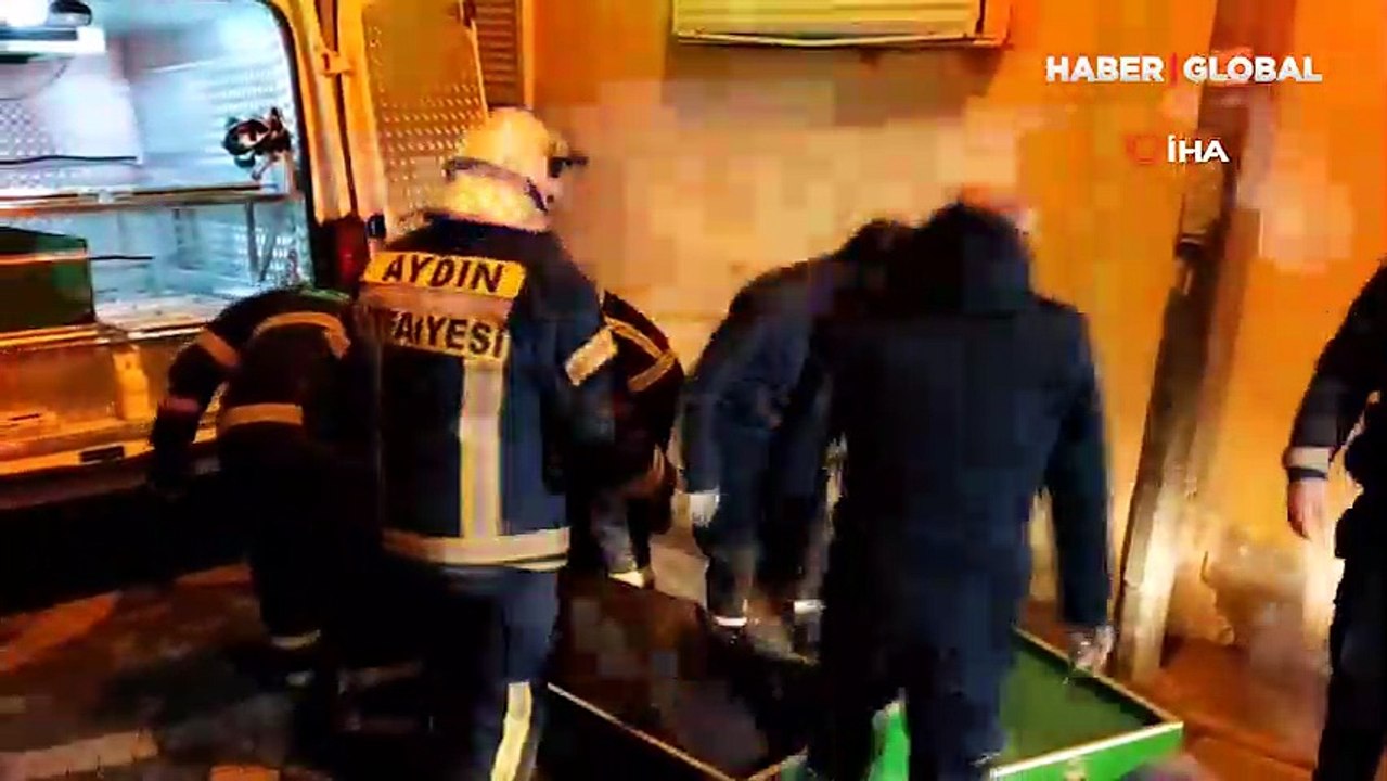 Feci olay! Yanarak can verdiler