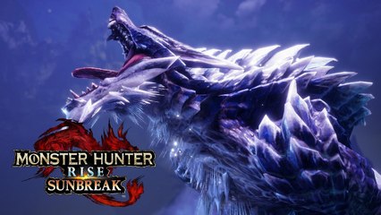 MHR Sunbreak : Un nouveau trailer histoire aux Game Awards et un nouveau monstre