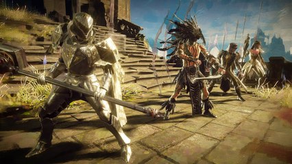Babylon's Fall - Trailer date de sortie