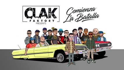 CLAK Faktory - Me La Navego