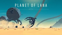 Planet of Lana - Trailer officiel Game Awards 2021