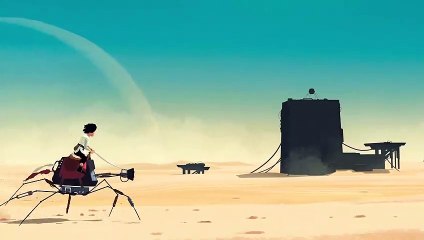 Planet of Lana - Trailer TGA 2021