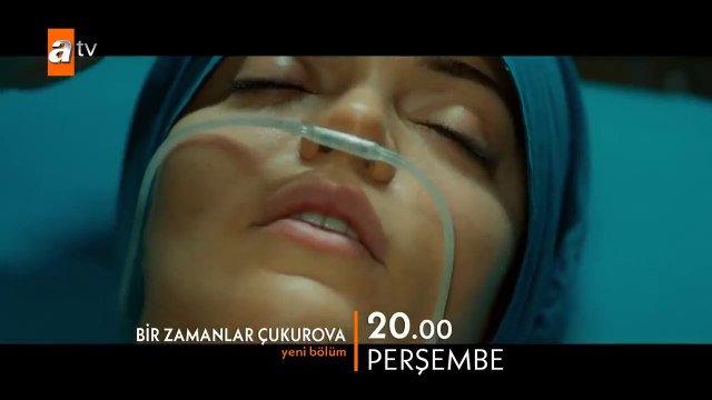 Bir Zamanlar Çukurova 117. Bölüm Fragmanı _ Hastamızın kalbi durdu! @Bir Zamanlar Çukurova