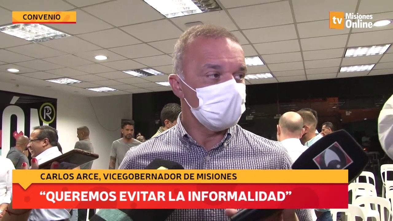 “Queremos evitar la informalidad”