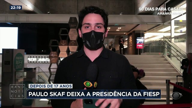 O empresário Paulo Skaf deixou a presidência da Fiesp, a Federação das Indústrias do Estado de São Paulo, depois de 17 anos. Ele deu lugar a Josué Gomes da Silva, dono da Coteminas e filho do ex-presidente José Alencar.