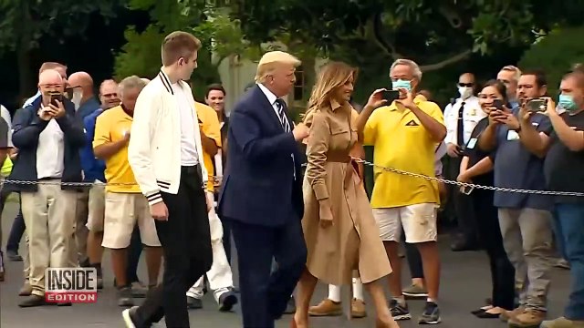 Here's How Melania Trump Is Fueling Those Rumors Of A Florida Move