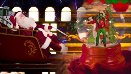 Los Meñiques De La Casa - Santa Claus Llegó A La Ciudad - Miniserie De Navidad