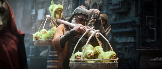 Star Wars Eclipse - Trailer di annuncio