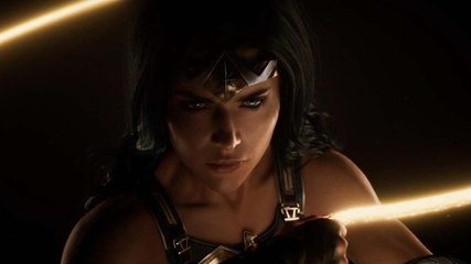 Wonder Woman - Teaser Tráiler ~ The Game Awards 2021