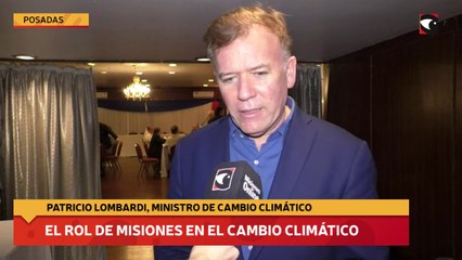El rol de Misiones en el cambio climático