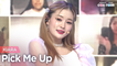 [Simply K-Pop CON-TOUR] KIARA (키아라) - Pick Me Up (픽미업) _ Ep.497