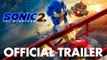 Sonic the Hedgehog  2 - Trailer Game Awards Movie