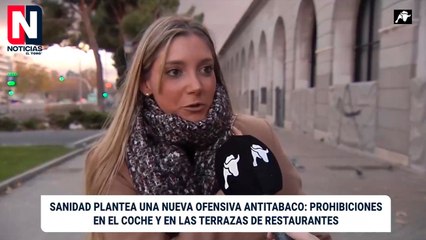 ¿Están los ciudadanos de acuerdo con la prohibición de fumar en el coche?