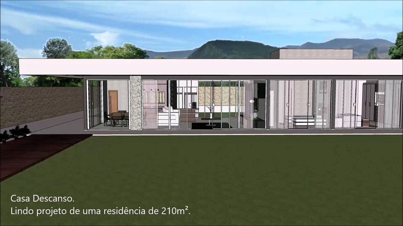 CASA DESCANSO - HOME FOR REST