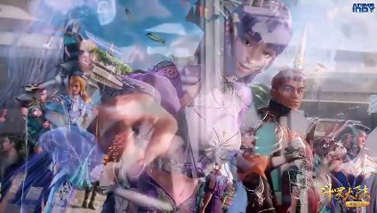 ตํานานจอมยุทธ์ภูตถังซาน ตอนที่177 พากย์ไทย