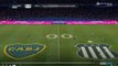 Copa Argentina 2021: Talleres 0 (4) - 0 (5) Boca Jrs (2do Tiempo)