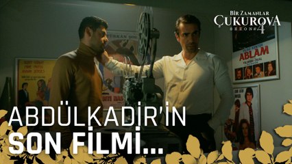 Mehmet Kara dönen filmi izledi! - Bir Zamanlar Çukurova 116. Bölüm