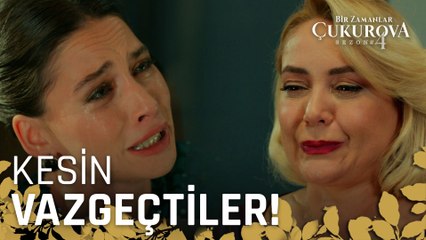 Fikret Betül'ü istemeye gelmeyince çıldırdılar - Bir Zamanlar Çukurova 116. Bölüm