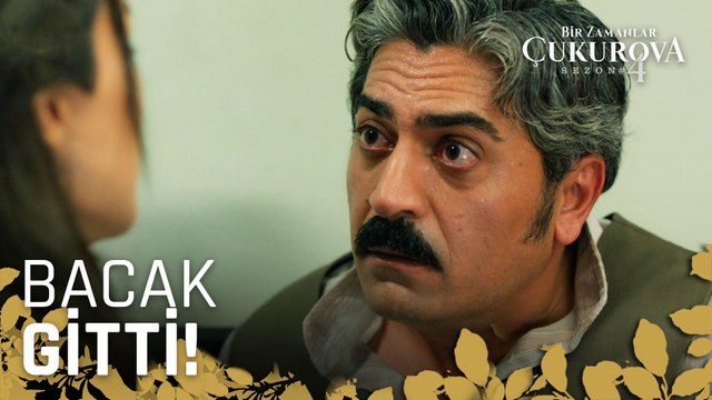 Gaffur'un bacağı mı kesilecek - Bir Zamanlar Çukurova 116. Bölüm