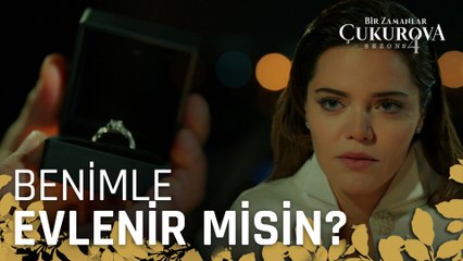 Mehmet, Züleyha'ya evlenme telifi etti! - Bir Zamanlar Çukurova 116. Bölüm