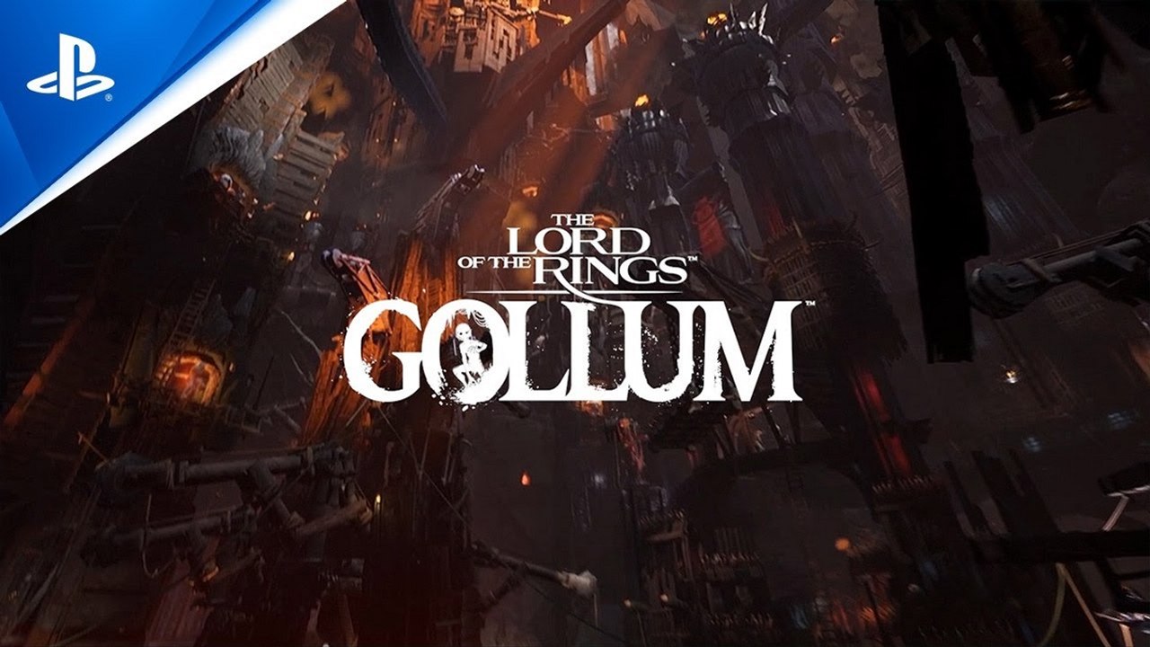The Games Awards 2021 : The Lord of the Rings Gollum dévoile un nouveau trailer