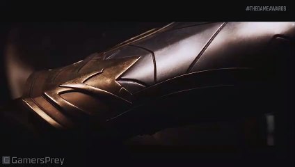 Wonder Woman THE GAME - Trailer di Annuncio TGA 2021