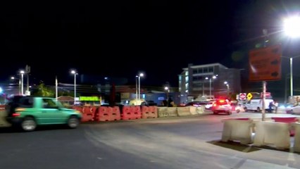 tn7-¡Tome nota! Paso a desnivel en rotonda La Bandera con cierre nocturno-091221