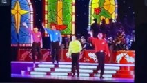 The Wiggles- Here Come The Reindeer (Live 2000/2001)