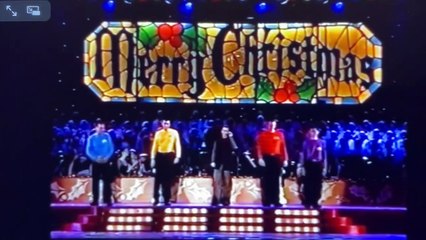 The Wiggles- Curoo Curoo (Carol Of The Birds) (featuring Morgan Crowley) (Live 2000/2001)