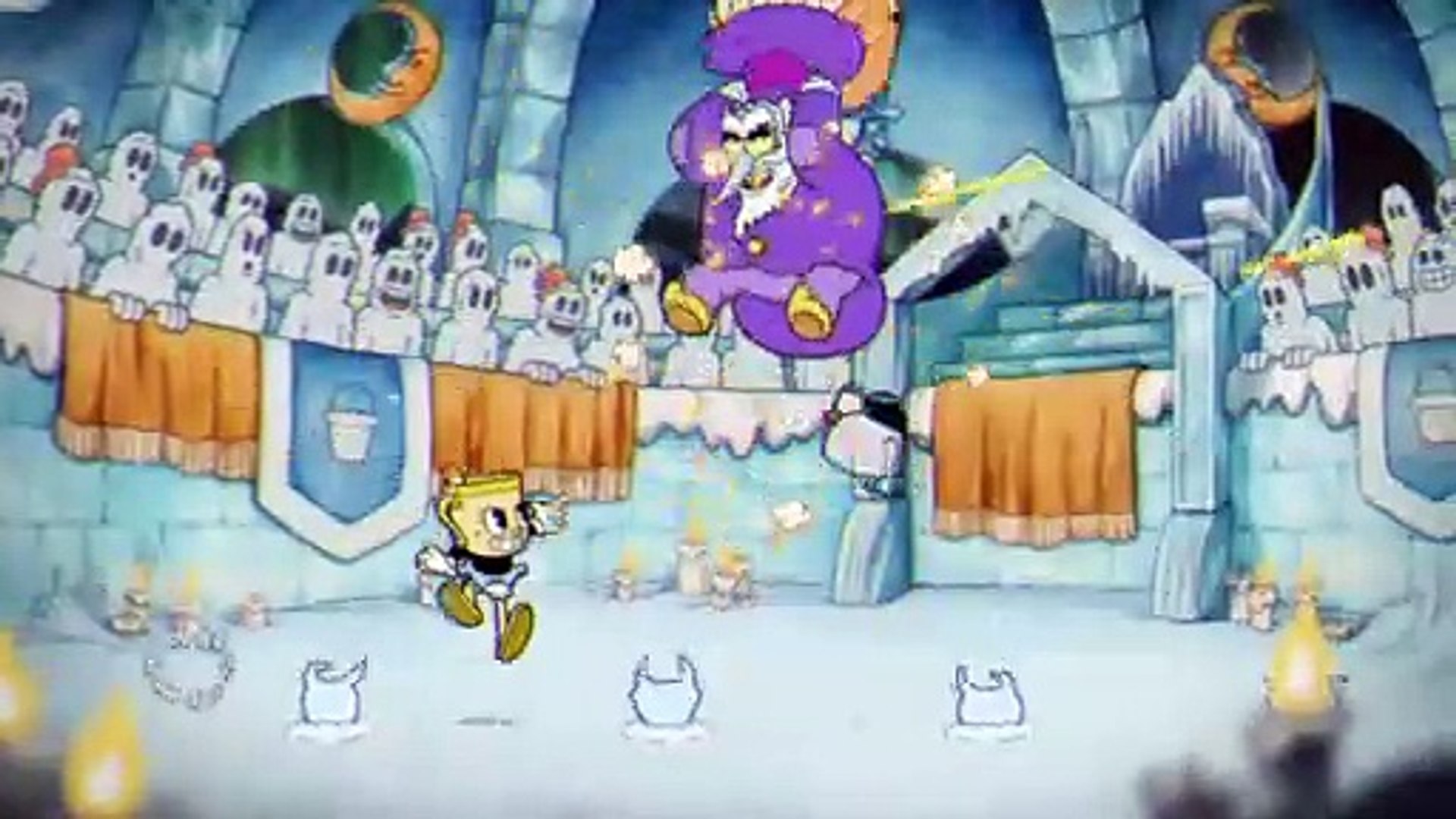 ⁣Cuphead The Delicious Last Course - Bande-annonce de date de sortie (Game Awards 2021)