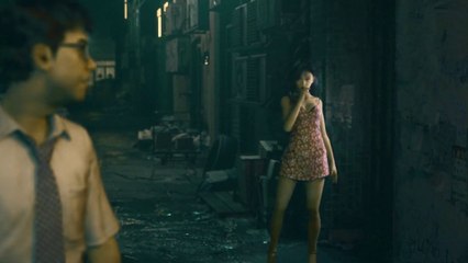 Slitterhead - Bande-annonce (Game Awards 2021)