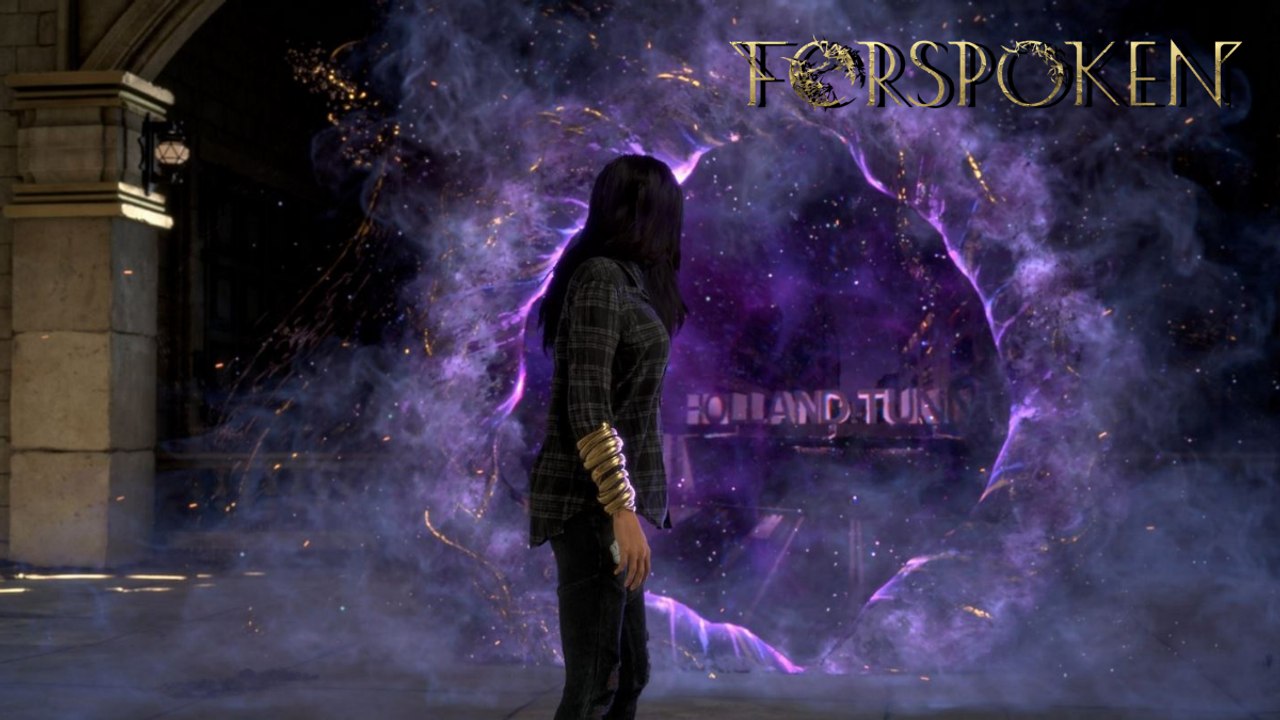 Game Awards 2021 : Nouveau trailer et date de sortie pour Forspoken