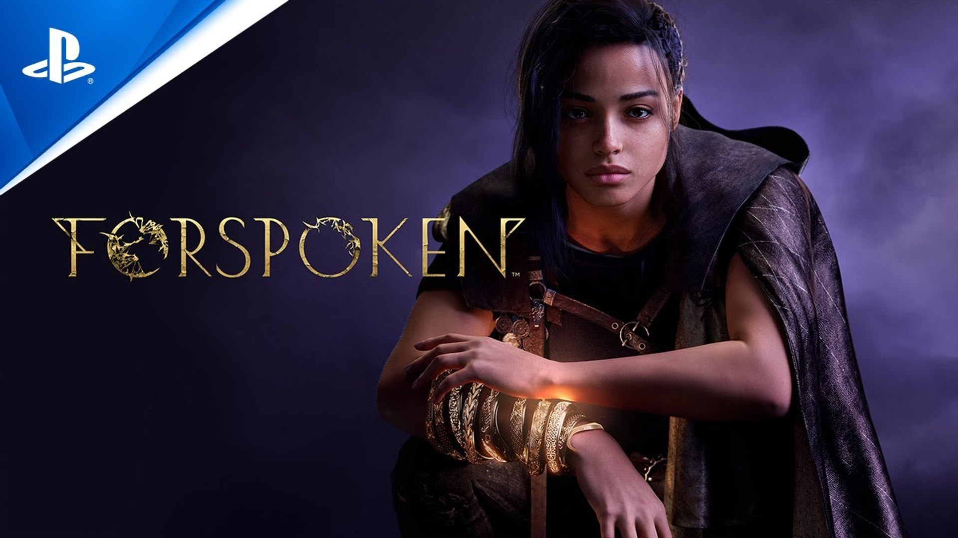 Forspoken  - Tráiler de Game Awards 2021