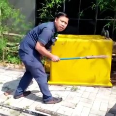 Jangan sampai salah tangkap