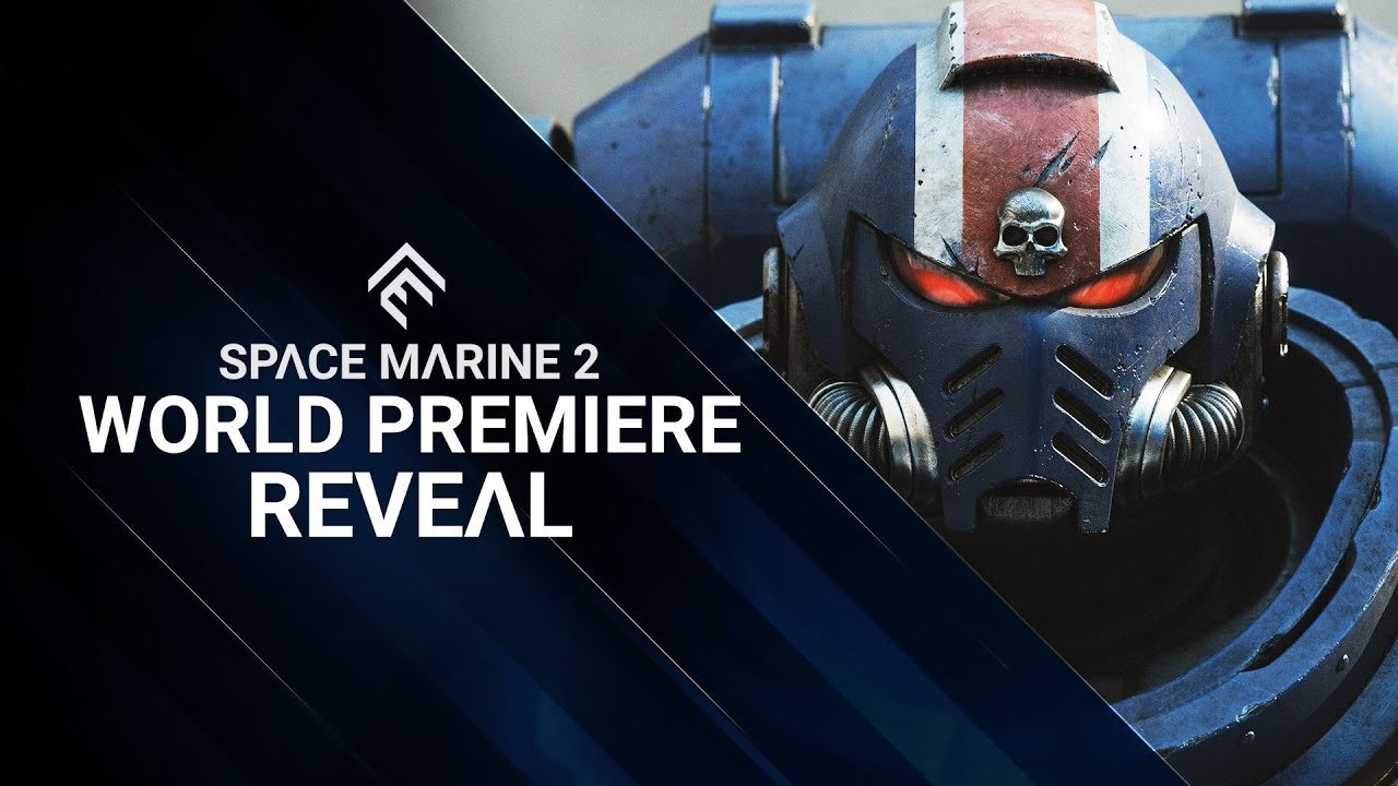 Warhammer 40,000 Space Marine 2 - Trailer d'annonce