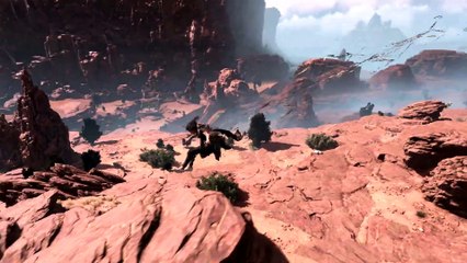 Forspoken - Tráiler con fecha de lanzamiento